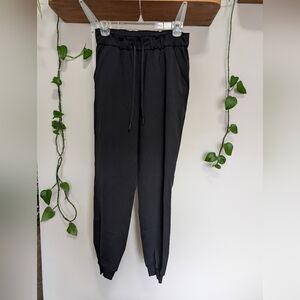 Jogger-style Leggings